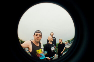 Chat Pile release new song; “Deep Blue”