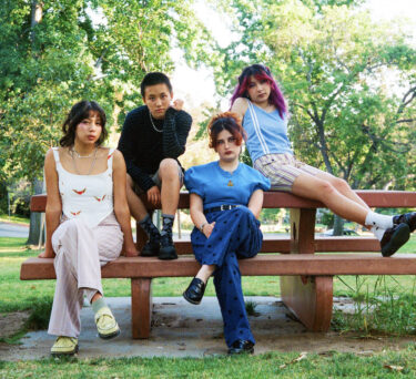 The Linda Lindas release new song; “Burning Out”