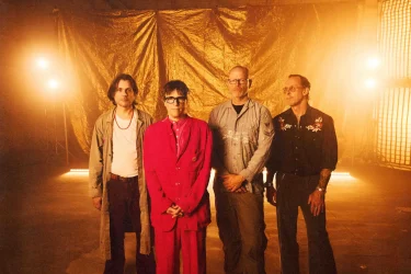 Weezer release new song; “We Might As Well Be Strangers (ft. Wednesday)”