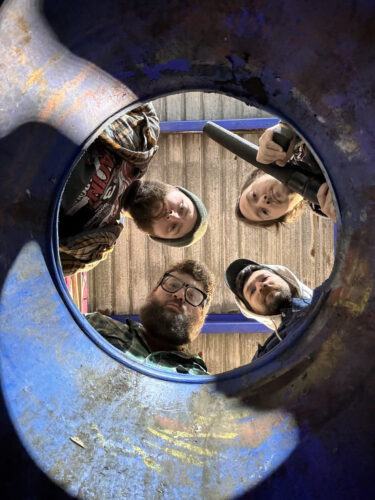 Celebration Guns release new song; “Johl Rides Again”