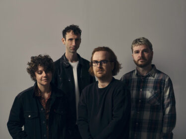 Harker release new song; “Dislocation”