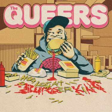 The Queers / Teenage Bottlerocket release new split