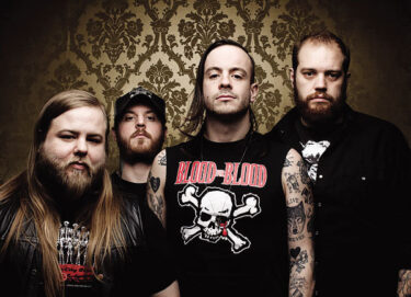 Cancer Bats release new album; “Give Me Dirt”