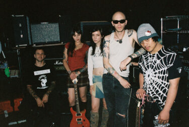 fish narc release new song; “Much Less Me”