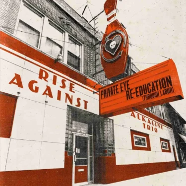 Rise Against / Alkaline Trio release new split