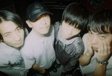 ANORAK! release new song; “SUMMER TOUR”