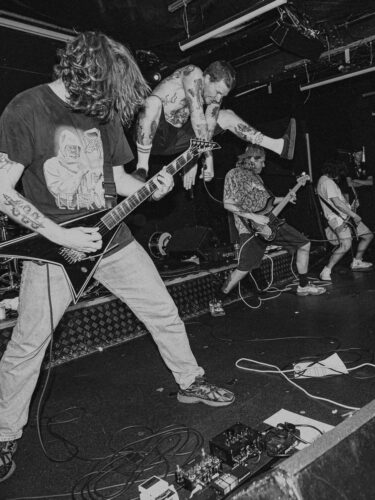 New World Man release new song; “I Am The Machine”