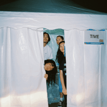 Tive release new song; “わたしのかたち”