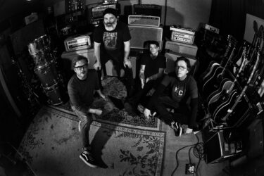 Shiner release new cover song; “Only Shallow”