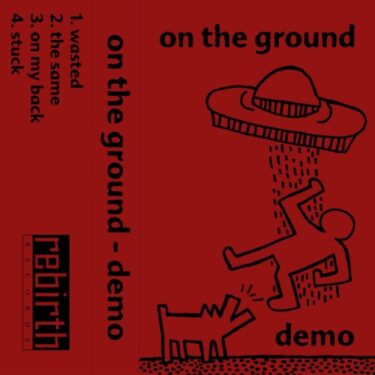 On The Ground release new demo; “Demo 2026”