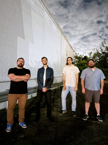 Pressure Wheel release new EP; “I Hate The Night”